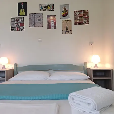 Lavender Appartement Chiliadou (Fokida)